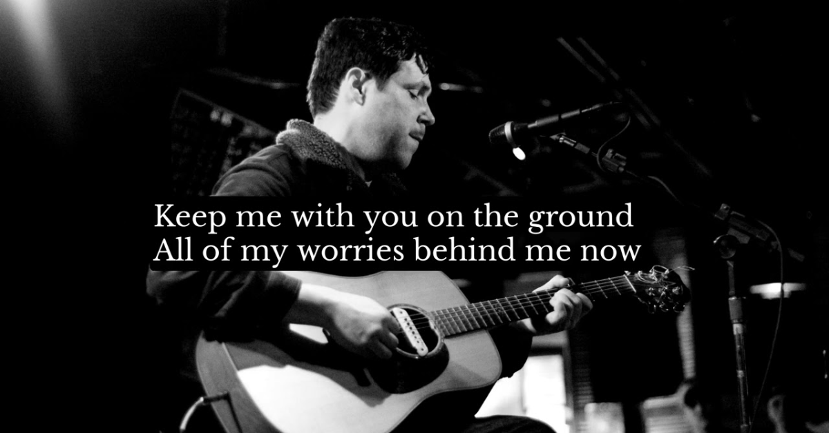 Exploring the Lyrics of “Silver Joy” by Damien Jurado