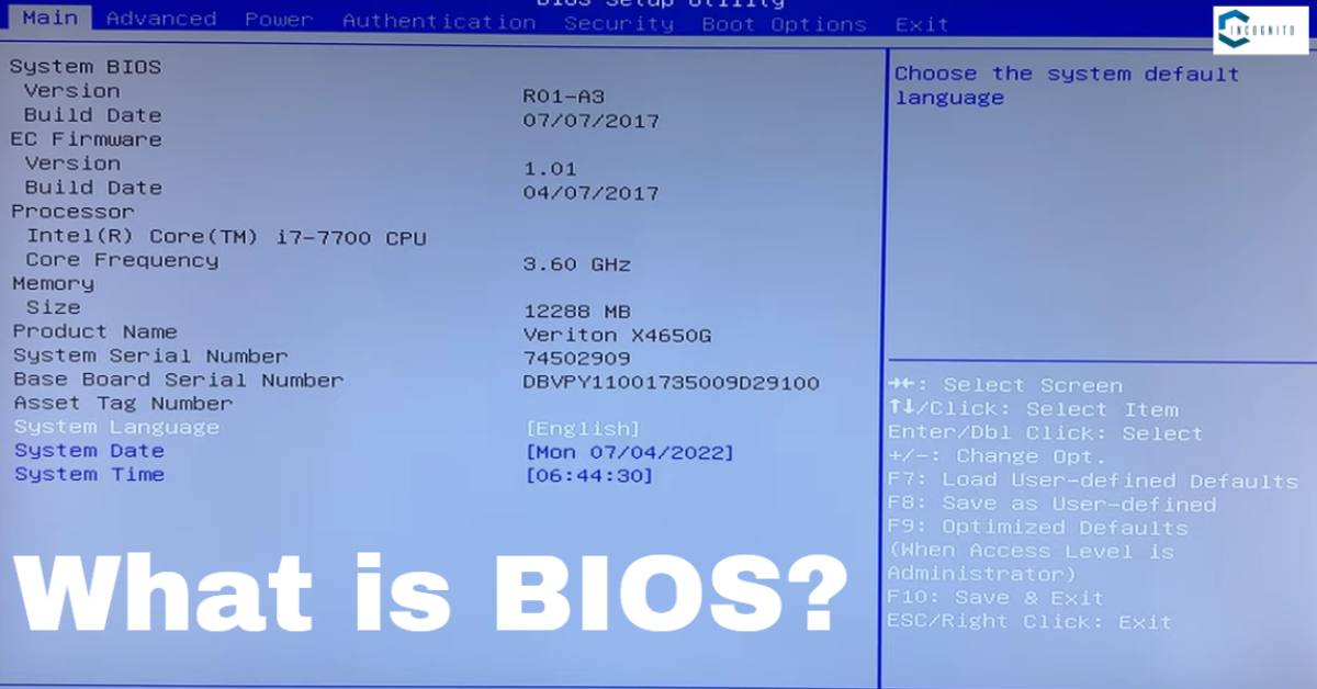 Windows 11 BIOS Settings: A Comprehensive Guide to Setup and Optimization