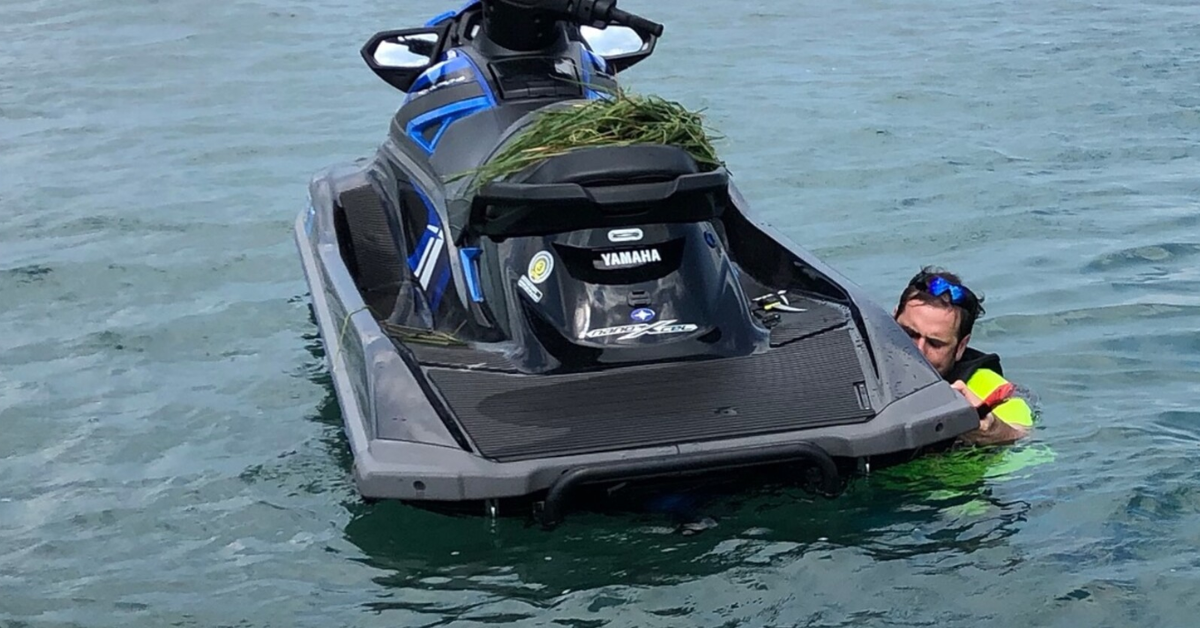 Understanding What Happens If You Shut Off the Engine of a Personal Watercraft (PWC)